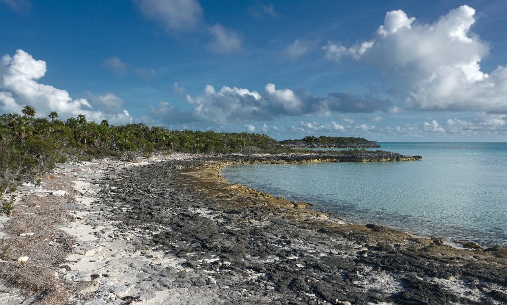 Warderick Wells, Exumas, Bahamas